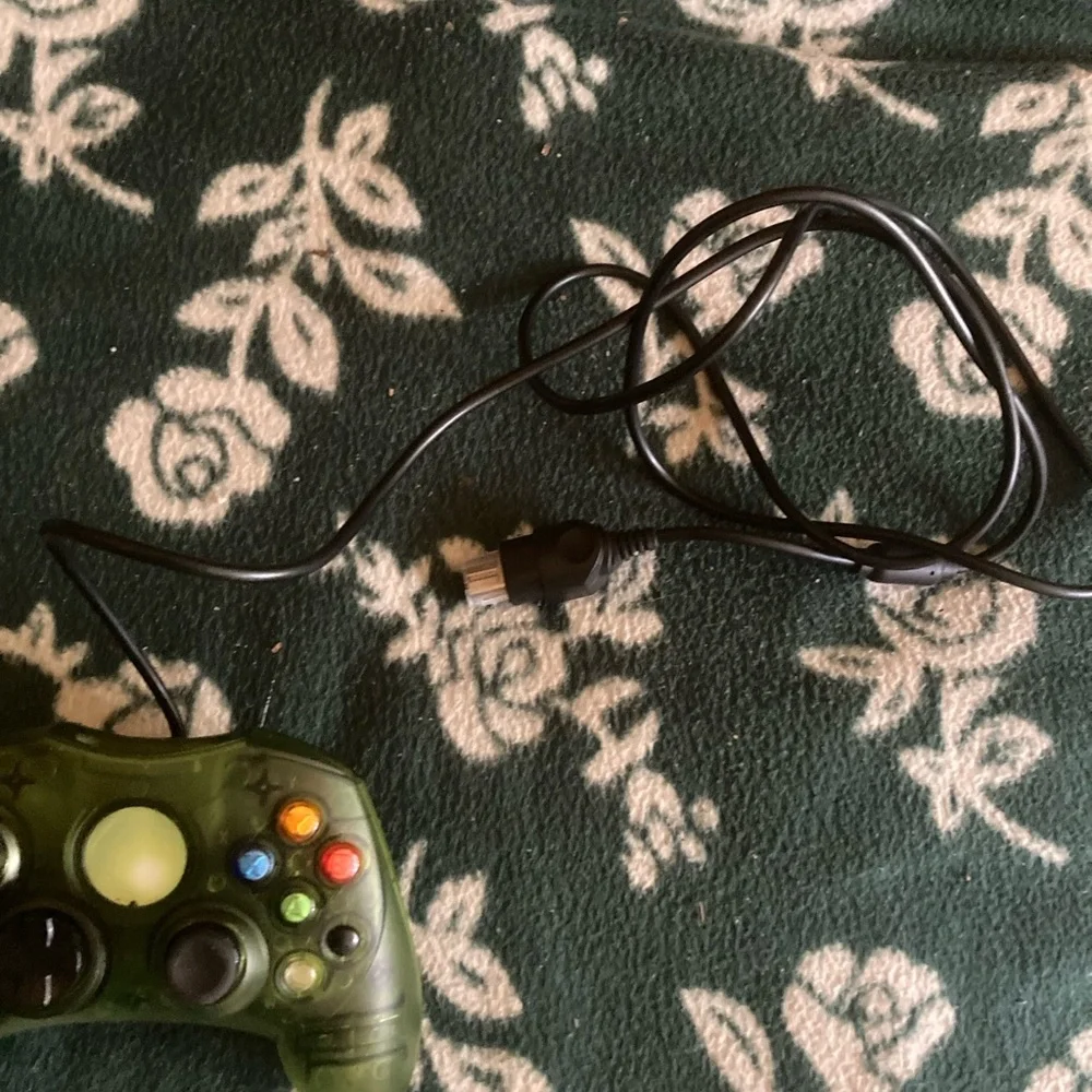 Microsoft Original Xbox Controller